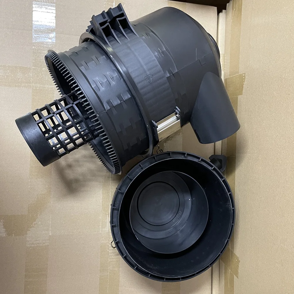 High Quality Original Screw air Compressor Accessories 1621737600/1635050100 air Filter Housing - view 4