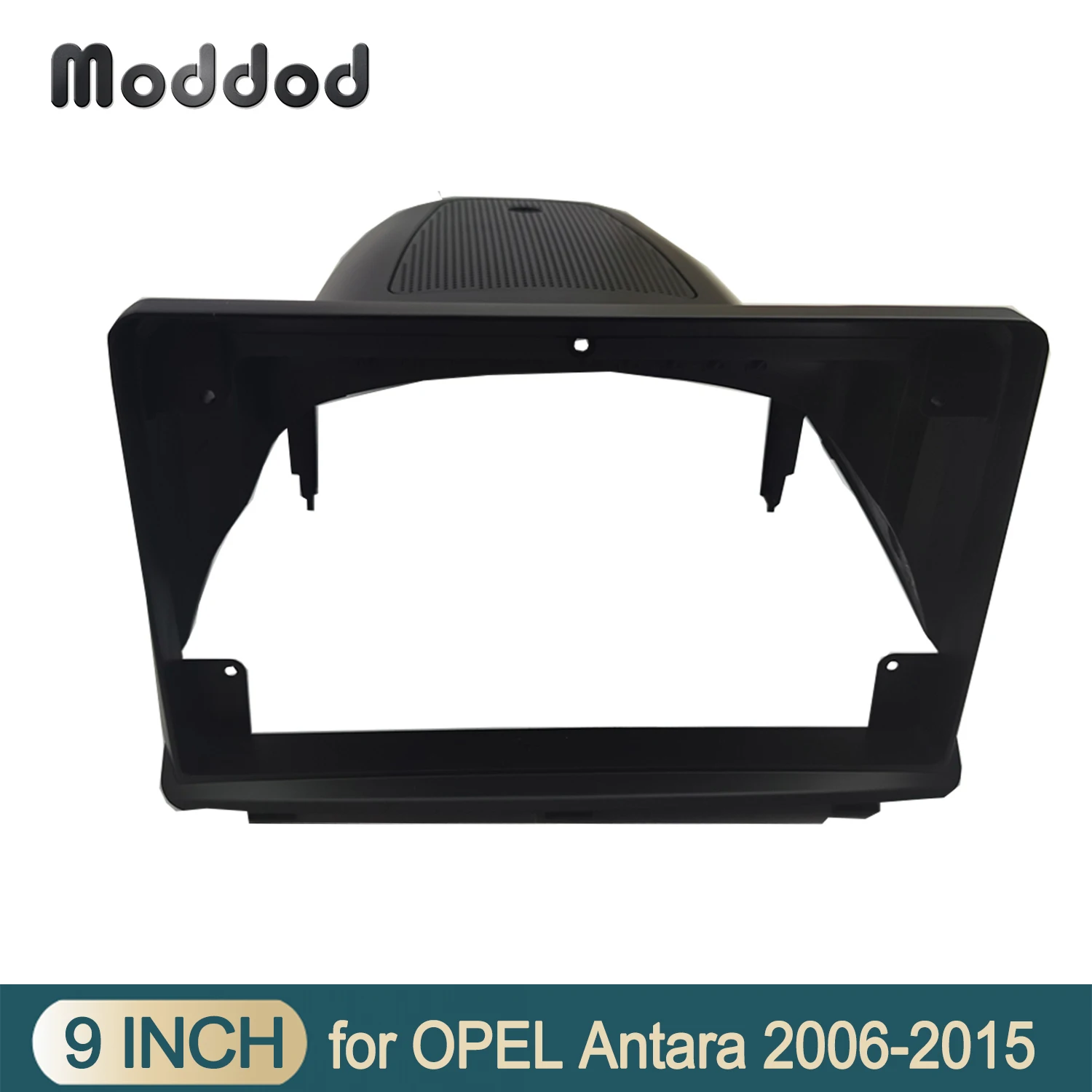 

Двойная радиорамка 2 Din для OPEL Antara 2006-2015 DAEWOO Winstorm 2008-2011 GMC Ground 2008-2010 9 дюймов, комплект приборной панели