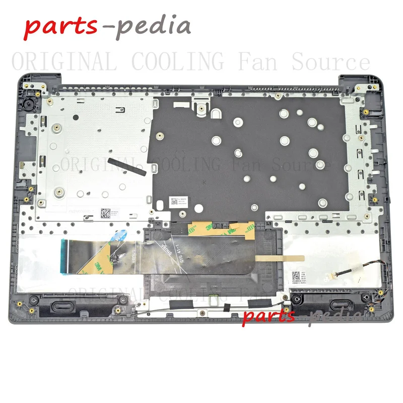 R+  Palmrest Upper US Keyboard Bezel for Lenovo Ideapad 3-14ITL6 3-14ADA6 3-14ALC6