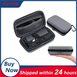 Storage Bag for DJI Pocket 2 Mini Creator Combo Carrying Case Portable Shockproof Travel Protection Handheld Gimbal Accessories