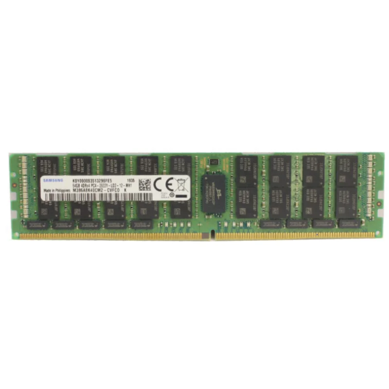 SEC DDR4 64G 2933MHz PC4-23400 288-pin RDIMM Память RAM