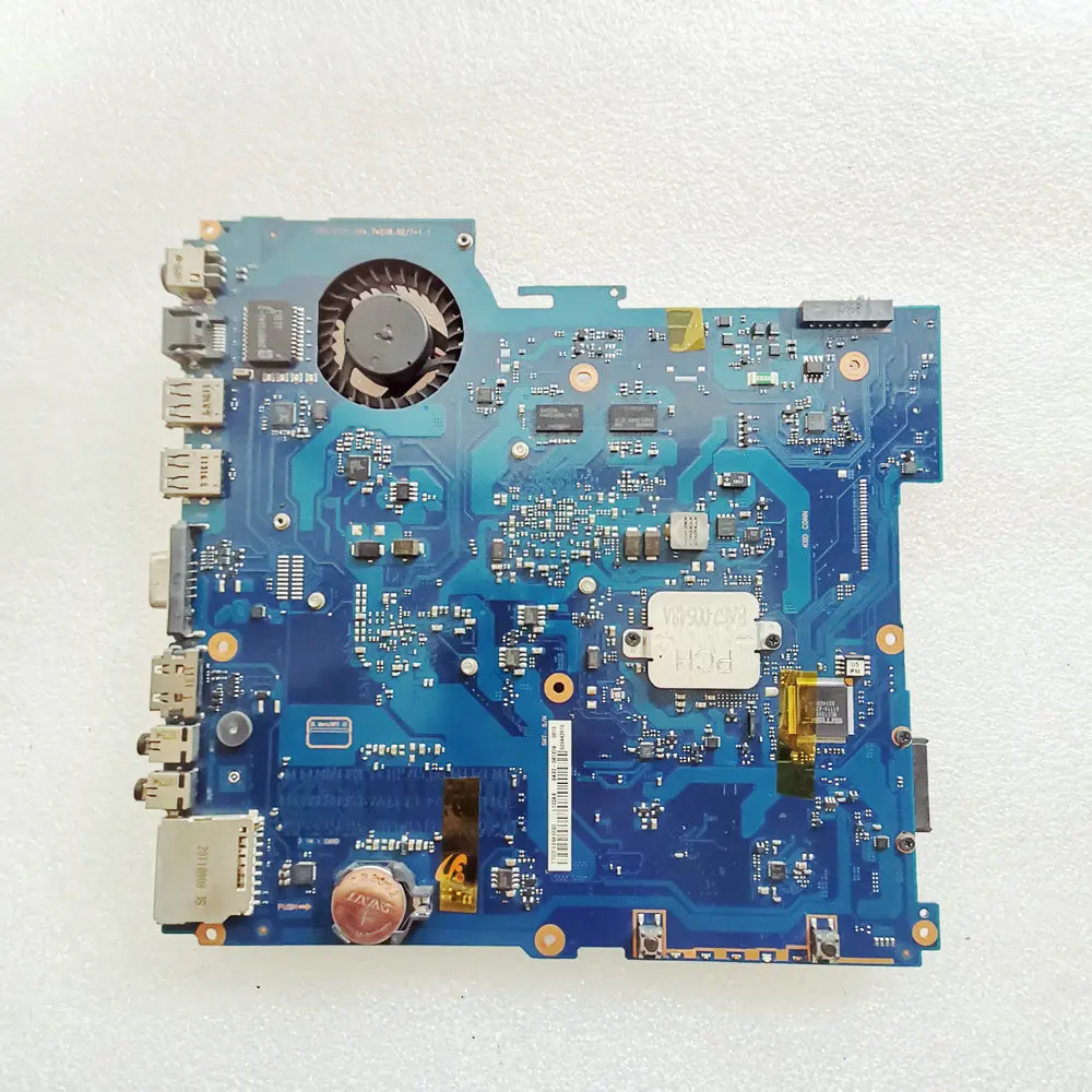 BA41-01532A For Samsung RV415 Laptop Motherboard BA92-09425A BA41-01534A BA92-06123A  BA92-08123B E350 E450 CPU HD 6470M