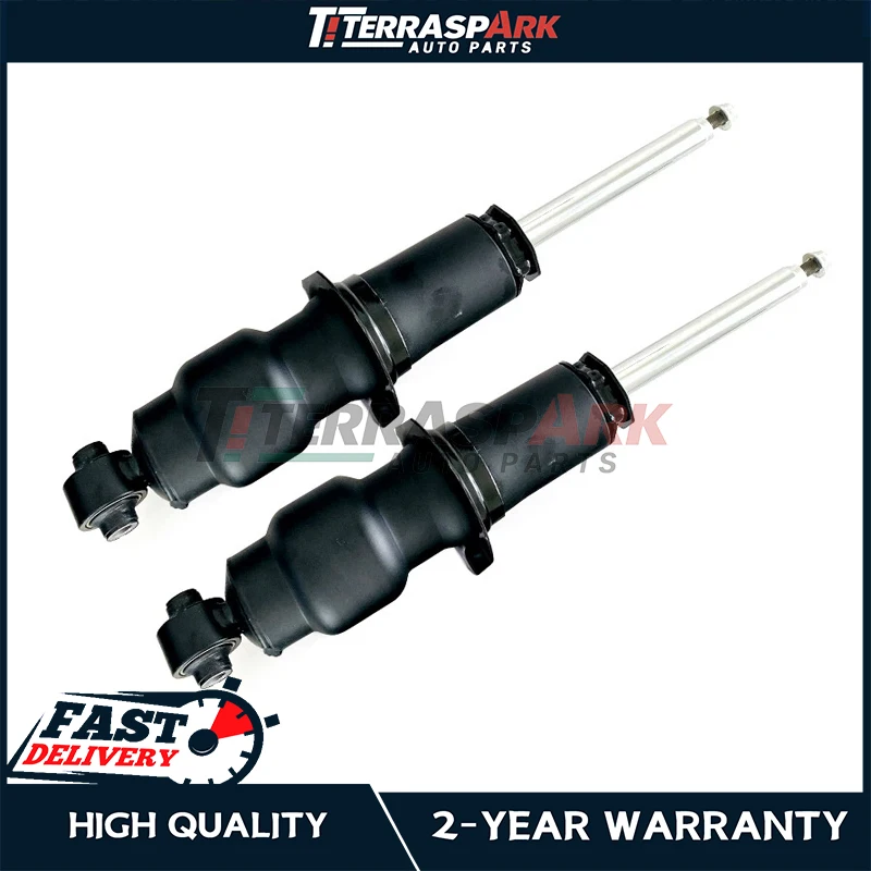 

Pair Rear High pressure Shock Absorbers Fit Subaru Forester SH5 SH9 EJ204 FA20