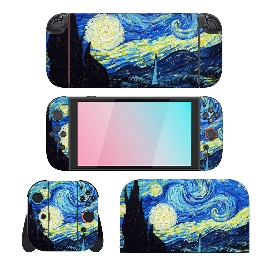 Starry Sky Night Pr… - image