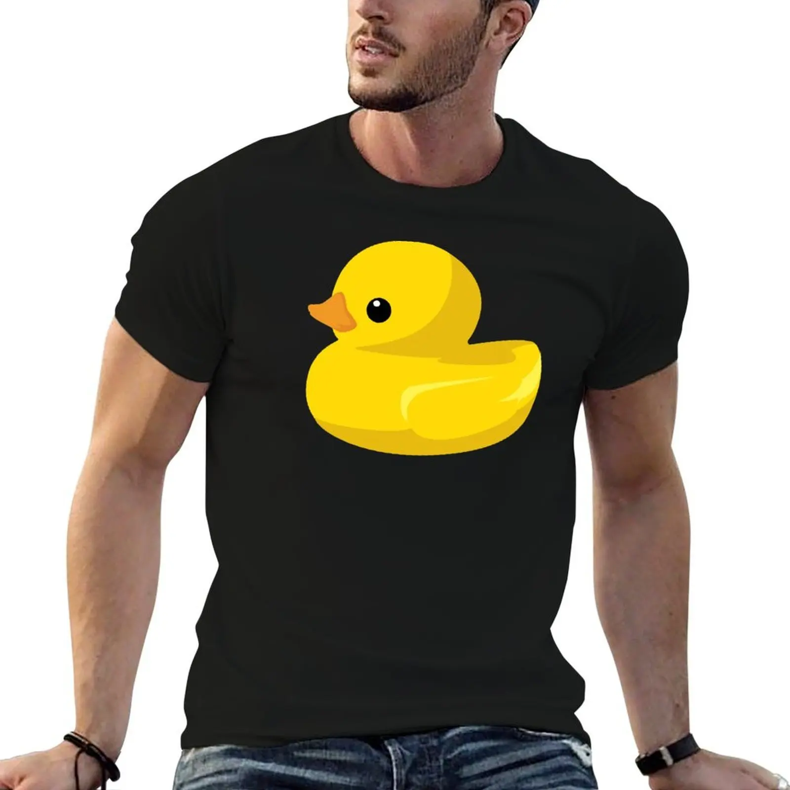 

Ducks in a Row T-Shirt man t shirts for men casual man t shirt luxury printed t shirts for man T-shirt