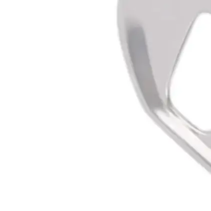 Stainless Steel Car Keyhole Decorative Frame Cover For For Volvo XC60 2013-2017 Interior Trim Panel Sticker Accessories