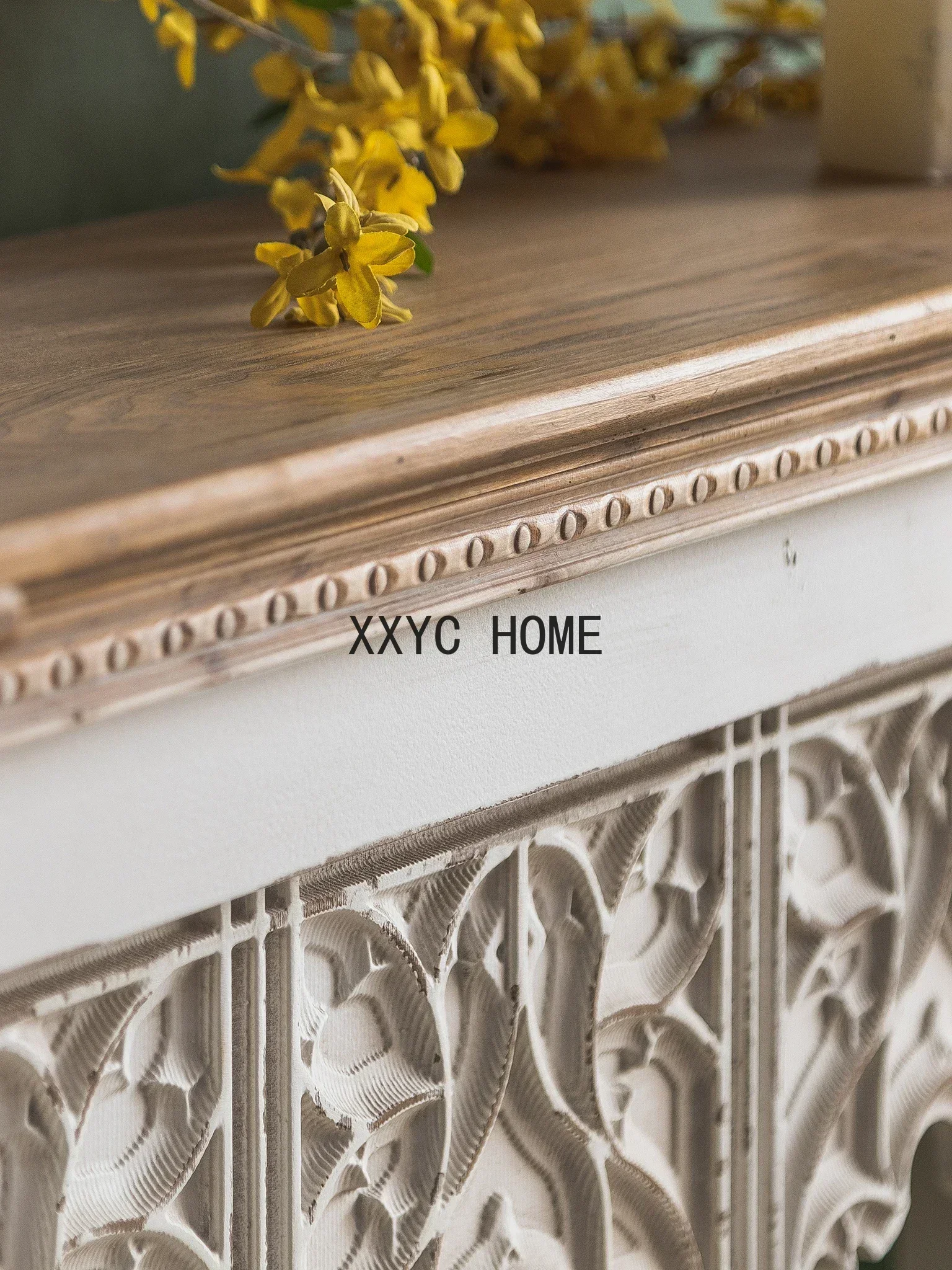 

Фон для фотосъемки TAO: Каминный портал, стена, комната, прихожая B&B, стол