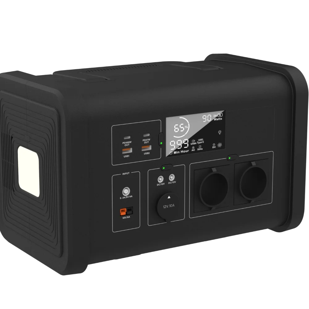 700 Watt Rechargeab… - image