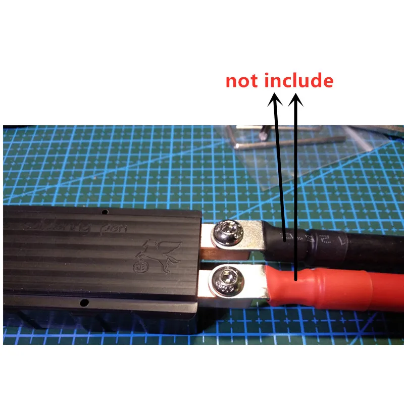 80 square spot welder pen automatically triggers dual-slider With pressure equalization welding machine accessories tools