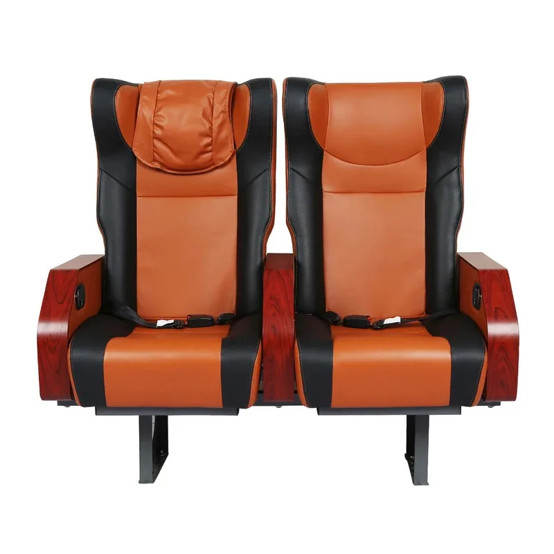 

Premium Luxury Passenger Seats Factory Wholesale Reclining Modified Car Seats for Buses and Coaches