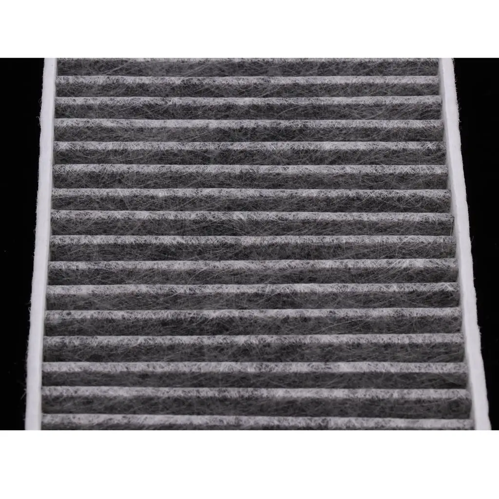 Filtre à air d'habitacle de voiture à charbon actif lourd pour BMW Mini Cooper Clubman R55