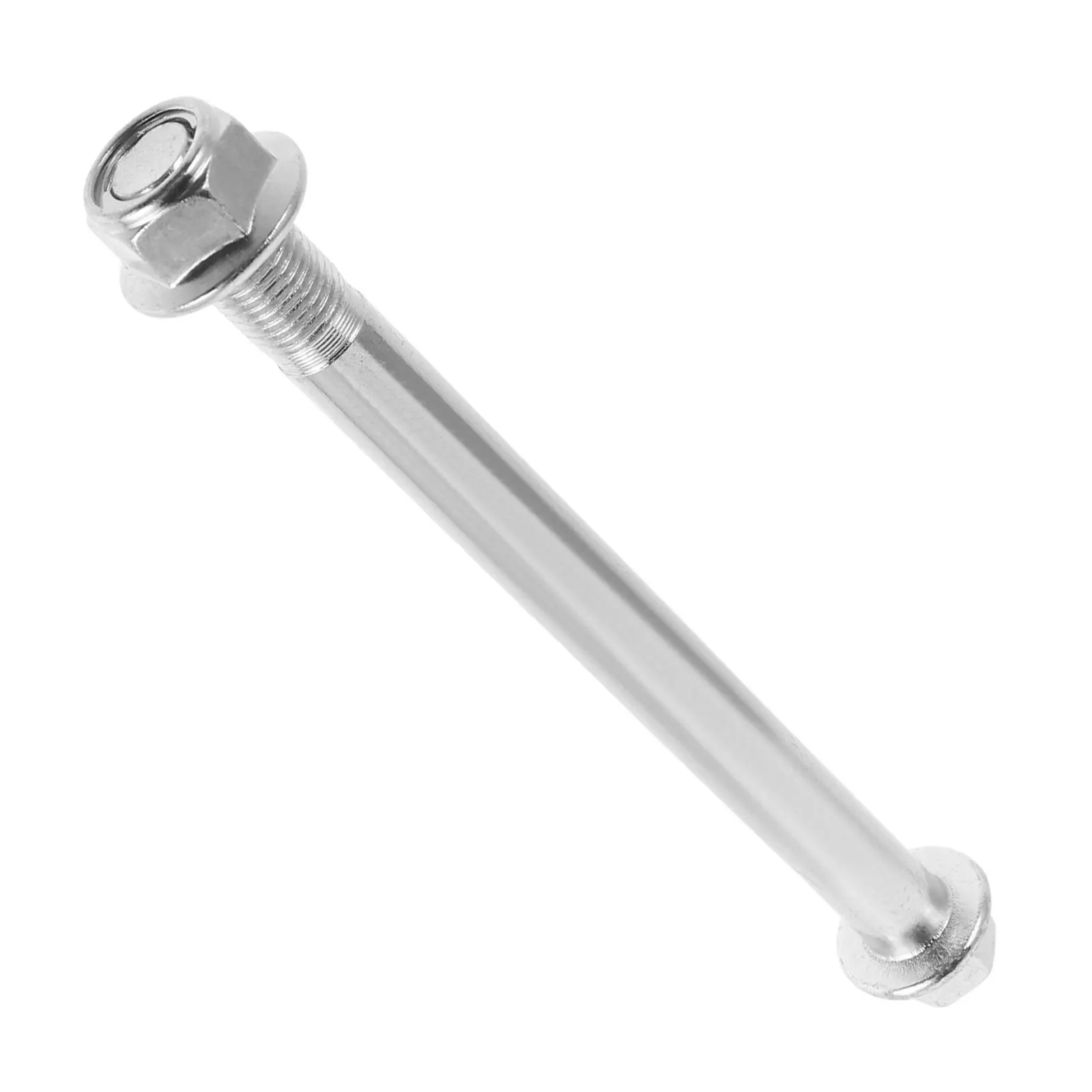 

Wheel Axle For Motorcycle Atv Front Rear Replacement Precision Durable Metal Effective Axle Bike Part Chassis Component