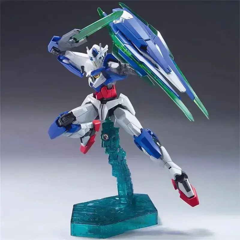 ของแท้จาก Bandai ของสะสม หุ่นยนต์กันดั้ม RG 21 ของเล่นแอคชั่นฟิกเกอร์จากอนิเมะ สำหรับเด็กชาย เด็กหญิง และเด็กๆ ของขวัญ ของสะสม โมเดลตกแต่ง