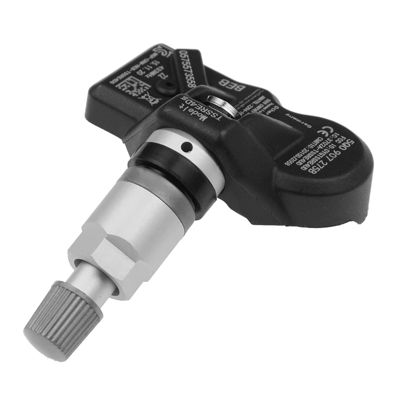 5Q0907275B Tire Pressure Sensor Monitoring System 433MHZ for Audi Skoda A3 A7 A6 for Volkswagen VW Porsche Bentley 5Q0907275