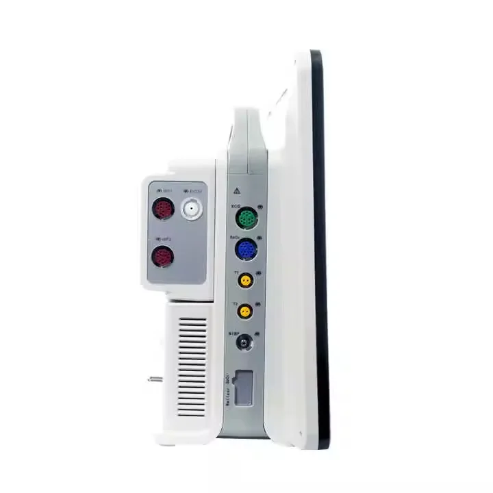 Pet Multi‑Parameter Vital Signs Monitoring Device, High‑Precision Equipment for Dog Cat Veterinary Clinics