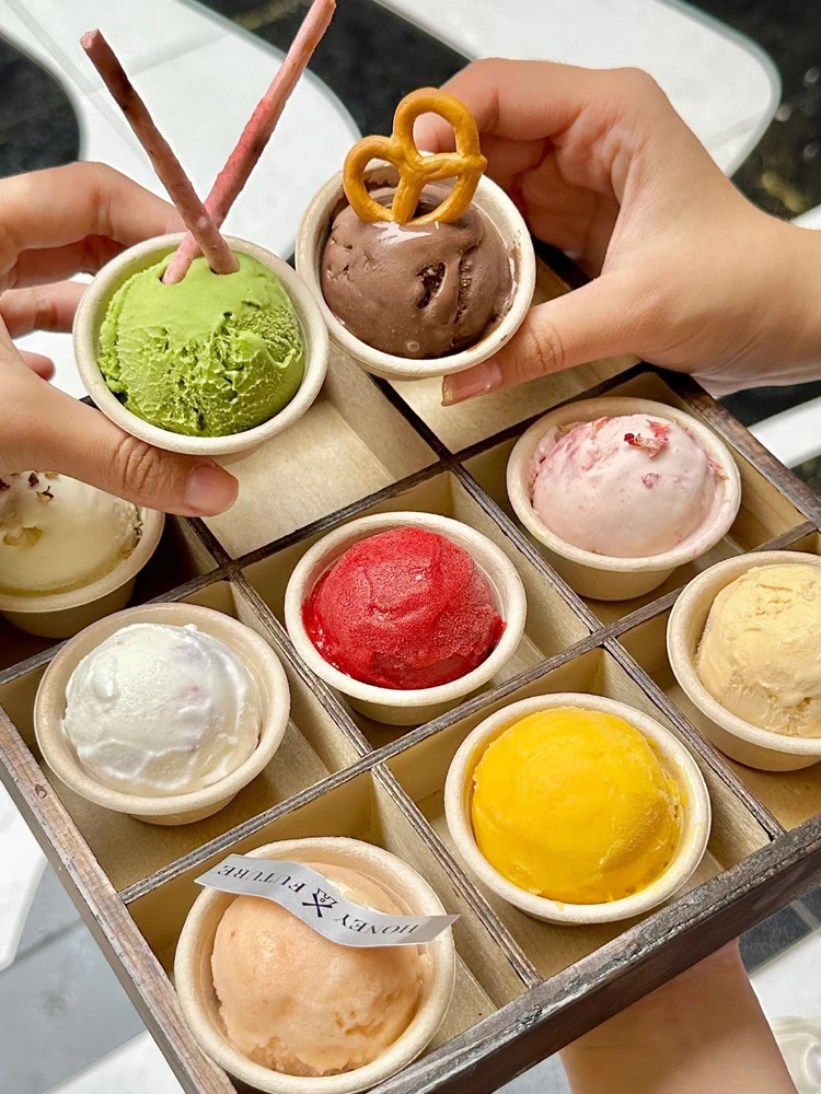 

Коммерческая машина для мягкого мороженого с ЖК-дисплеем, настольная машина для мороженого из нержавеющей стали, торговая машина для мороженого