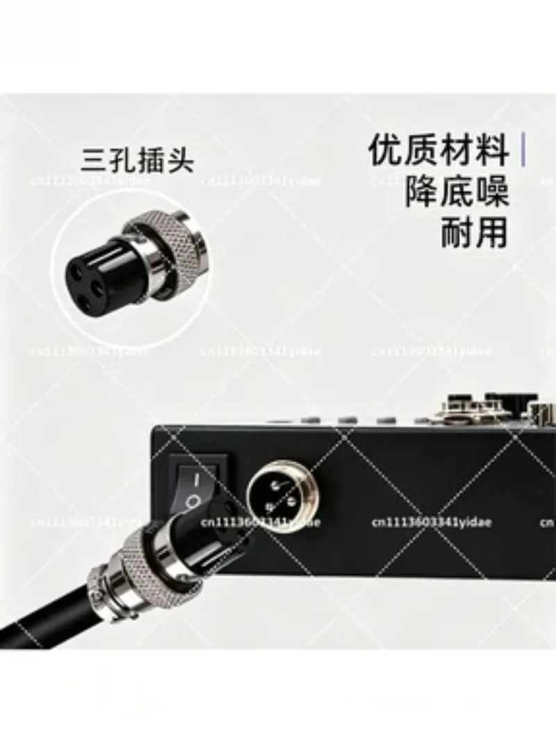 MG166CX Mixer Power Supply Adapter CT80S for MG82CX Dual 18V Transformer
