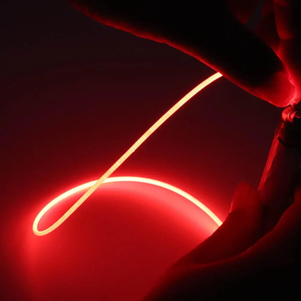 DC3V 130/300mm Diodes Edison Bulb Light Accessories Lamp Parts LED Bead LED Filament Flexible Filament