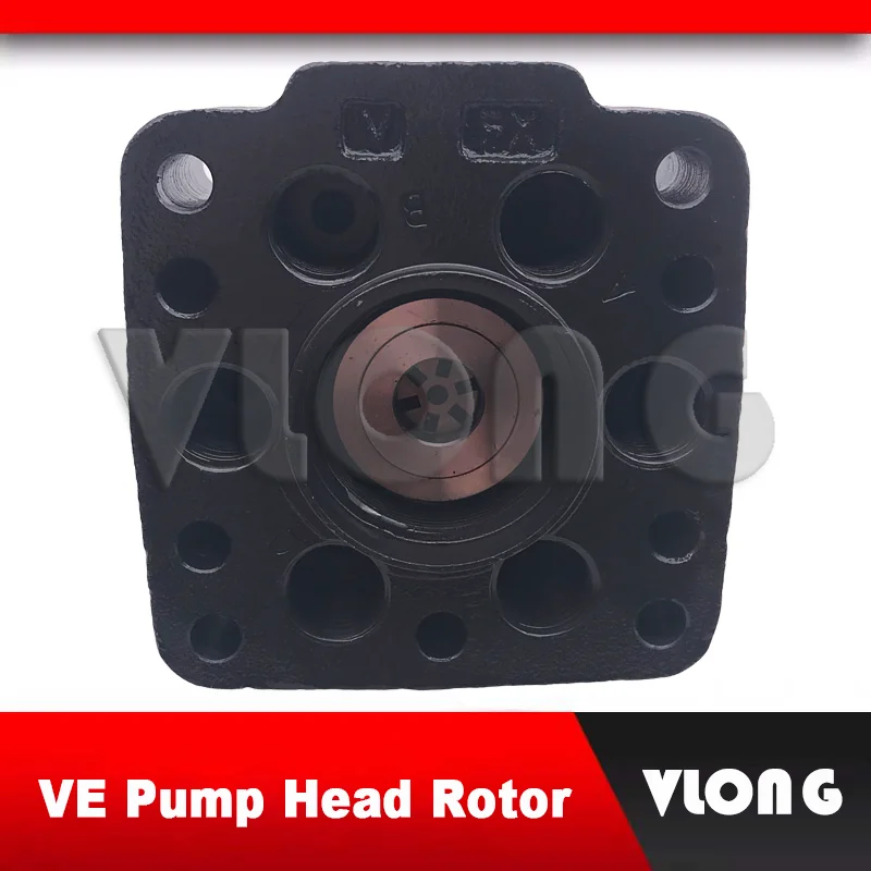 Hydraulic Head Rotor VE 6/12R 6Cyl 12MM Plunger For CUMMINS 6BT Diesel Engine Distributive Rotor Head 1468336423 1 468 336 423 - view 5