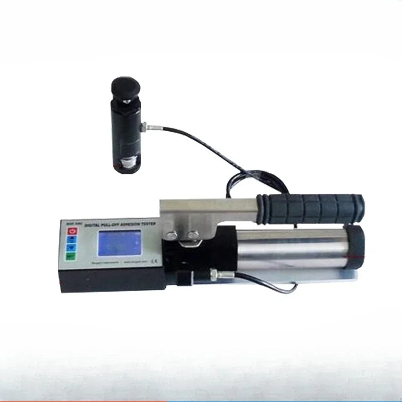 Digitalanzeige, ausziehbarer Haftungstester, tragbar, automatische Zeichnung von lackiertem Beton