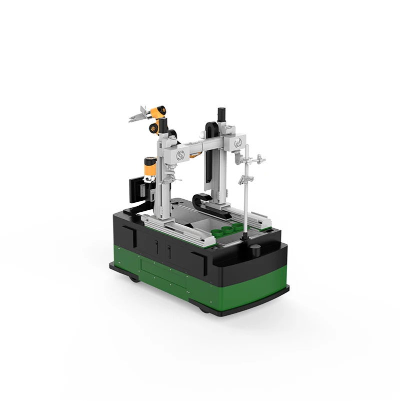 Commercial Smart Collaborative Tomato Picking Robot for Tomato Automatic Picking