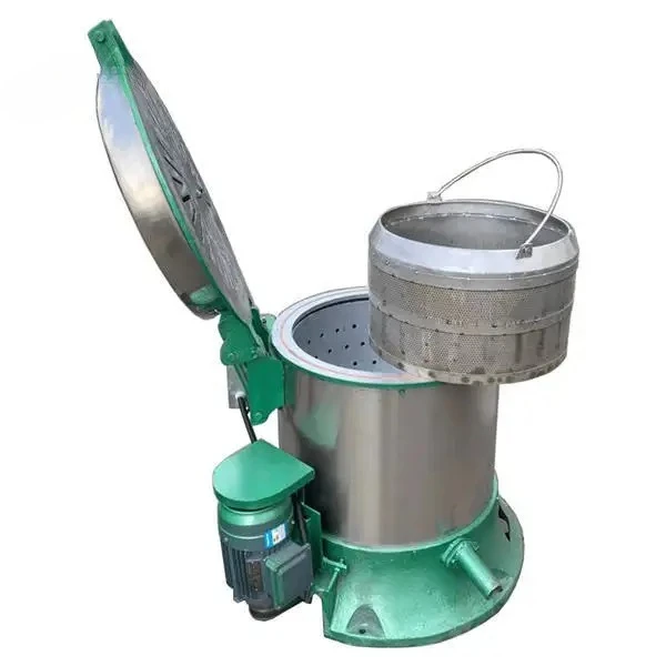 

Top choice Drying Stainless Steel Centrifugal Dryer Machine Fast Dry Easy