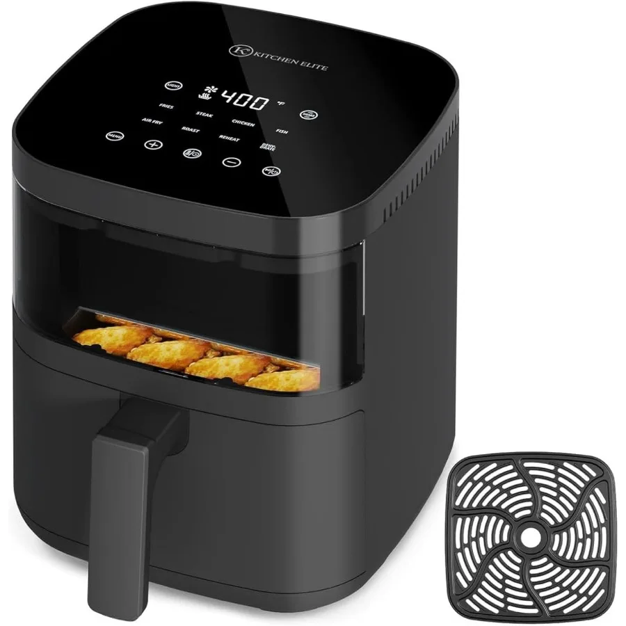 Digital Air Fryer O… - image