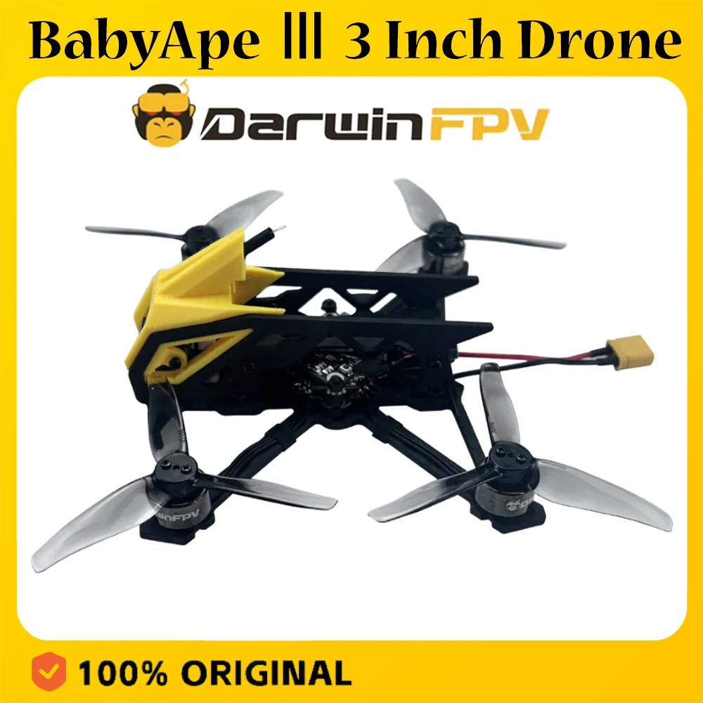 Darwinfpv Babyape Ⅲ…