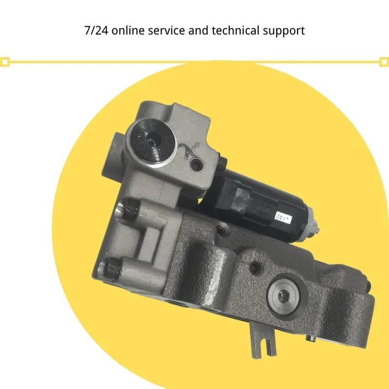 Hydrauliczna pompa Mian K7V63DTP-OE13-23 Regulator pompy głównej