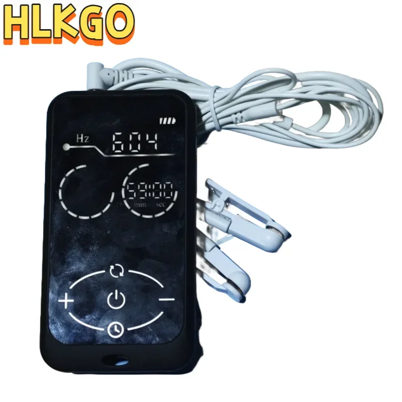 Vagus Nerve Stimulation Ear Clip, Sleep Aid Device for Insomnia Relief and Deep Sleep Promotion, Anxiety Depression Reliever