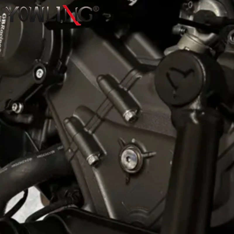 

For Ducati DesertX / Rally 2022-2023-2024-2025 Motorcycle Side Rails Luggage Fender Luggage Rack Bracket Cargo Shelf Accessories