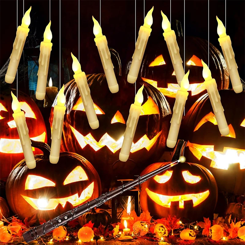 8-16Pcs Floating Le… - image