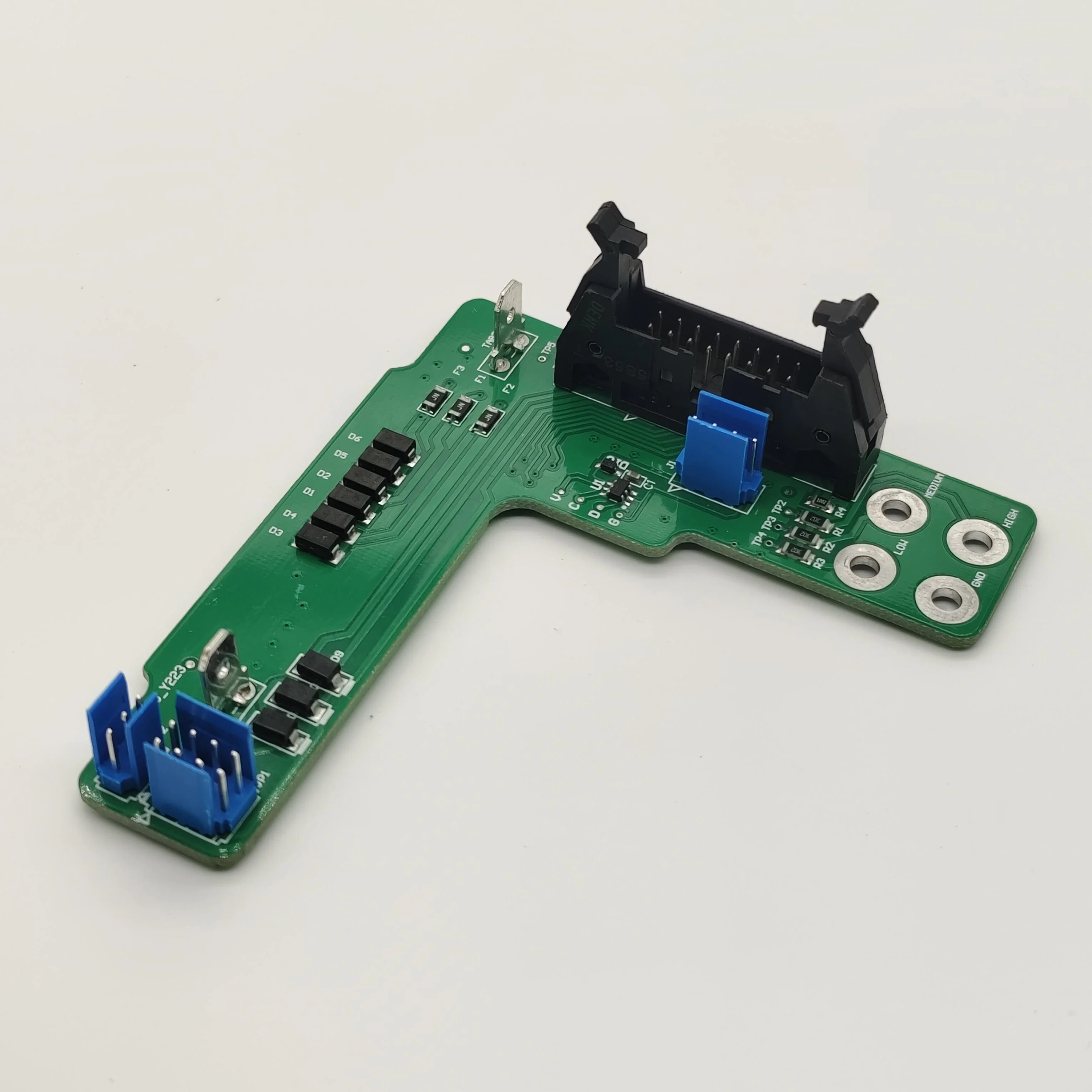 1710 ink core board 1710 chip board use for Videojet 1710 inkjet coding printer