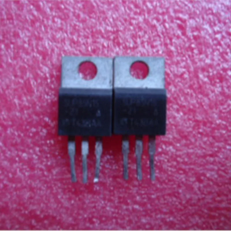 1pcs SUP85N15-21 IRF640B IRF740B TOP227YN IRF510A IRL520 TO-220 Original disassembly