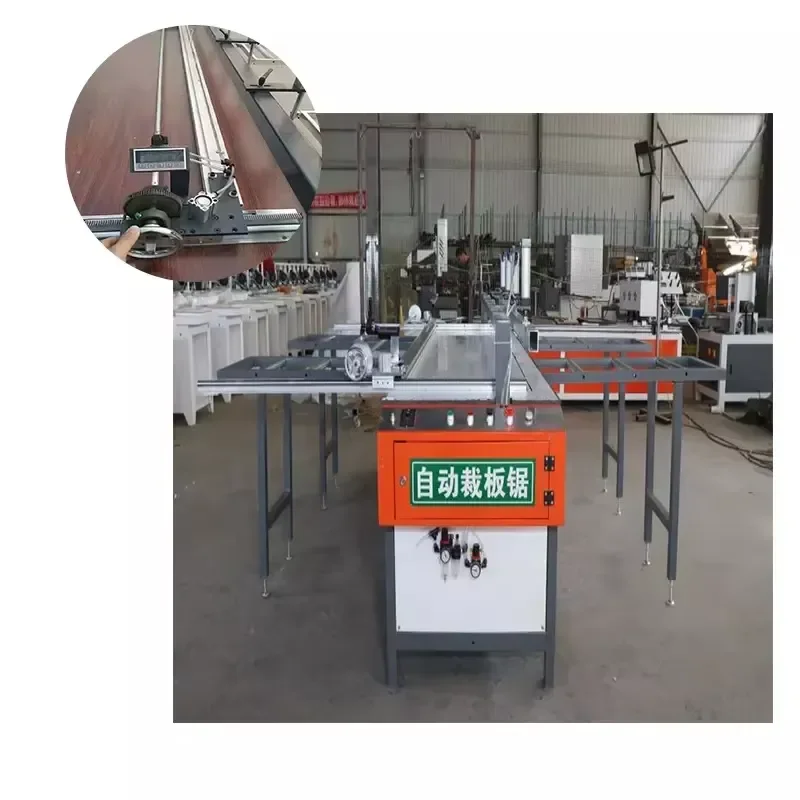 CE Certification Honeycomb Panel Automatic Panel Saw All-aluminum Home Equipment Aluminum Alloy Profile Honeycomb Panel
