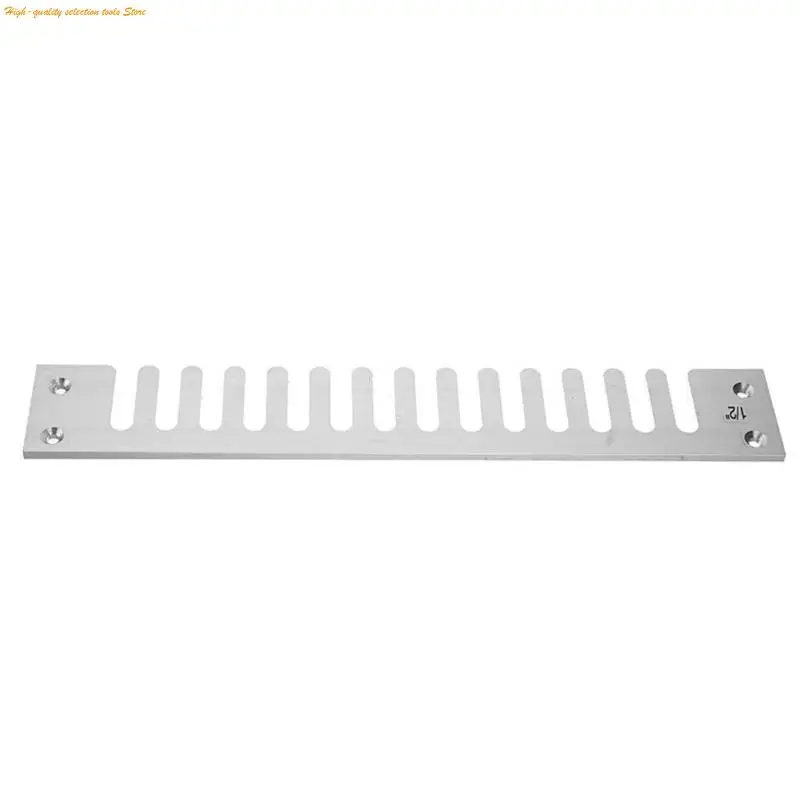 

203F Dovetail Template Router Template Drawing Woodworking Carpenter Hand Tool