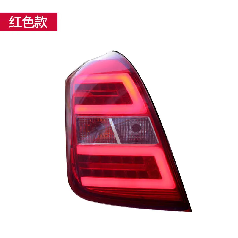 Led Tail Lamp for Chevrolet Trax LED Tail Light 2013-2017 Trax Rear Fog Brake Turn Signal Automotive Accessories