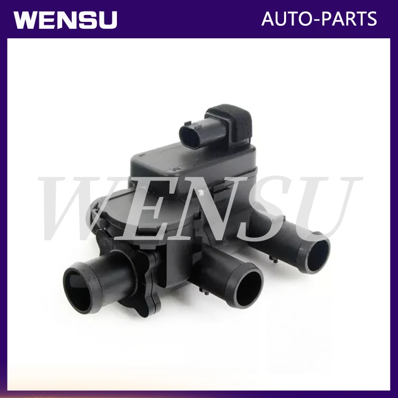 

A2308300084 2308300084 Heater Control Solenoid Valve Air Conditioning Heating Water Valve for Mercedes Benz W216 W221 CL600