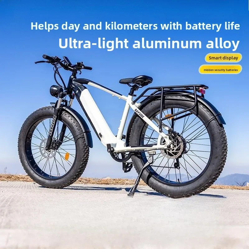 

Electric bicycle lithium battery male and female adult power transmission electric bicycle
