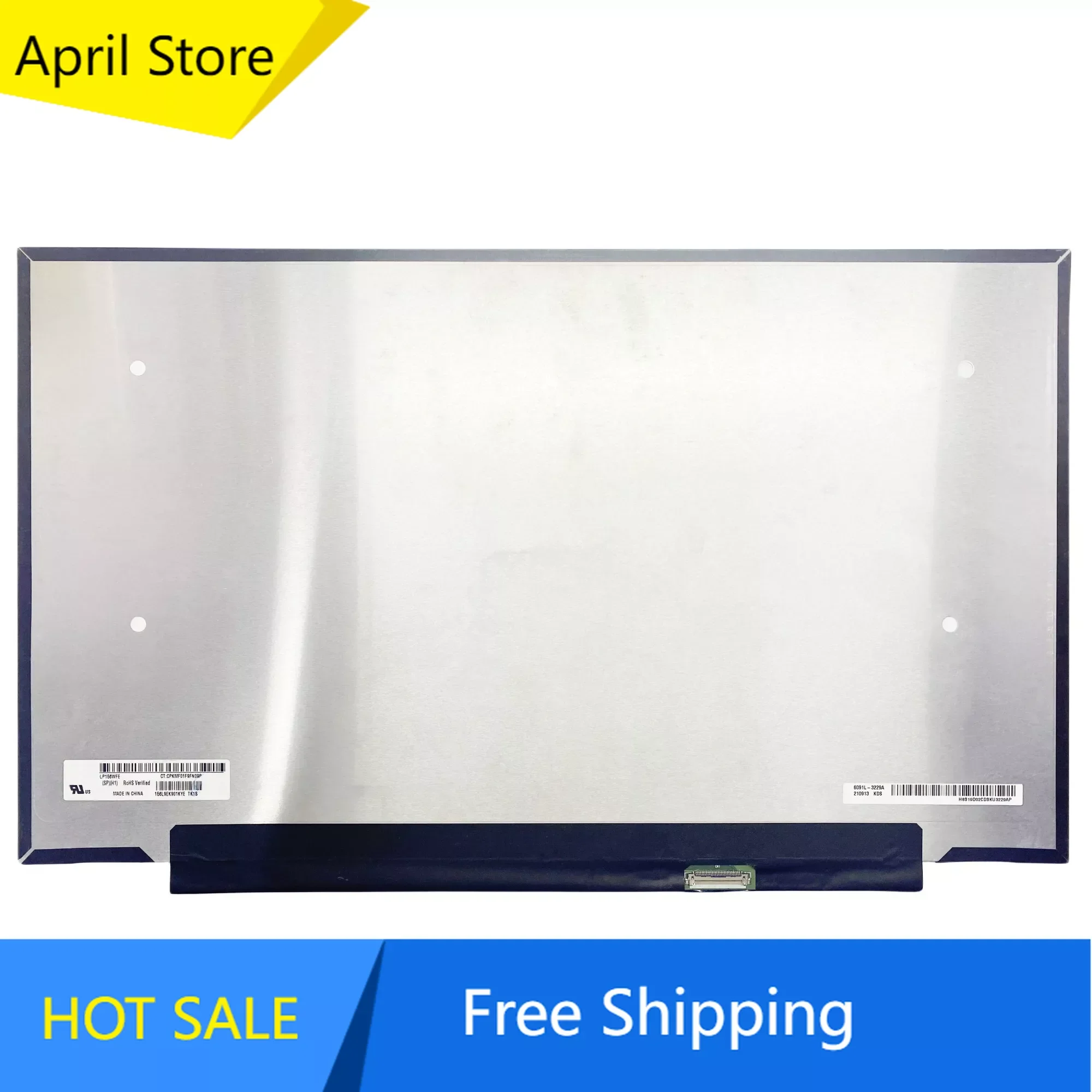 

LP156WFE-SPH1 LP156WFE SPH1 15.6'' Laptop LCD Screen Display Panel Matrix 1920x1080 EDP 30 Pins