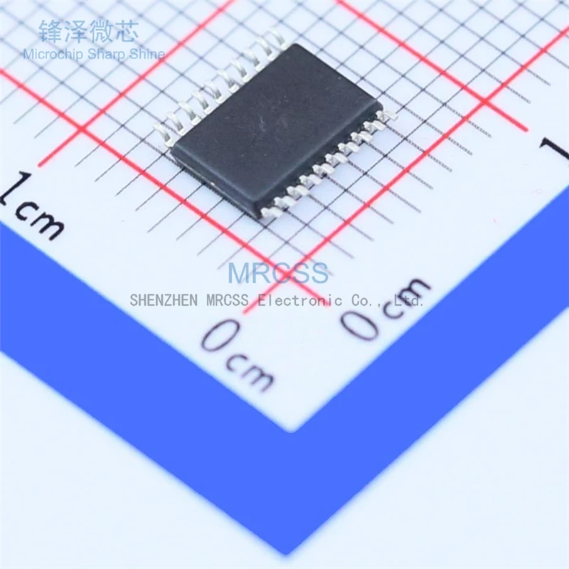 1Pcs/Lote Mini54fde Mini54f De TSSOP-20 100% Nieuw En Origineel