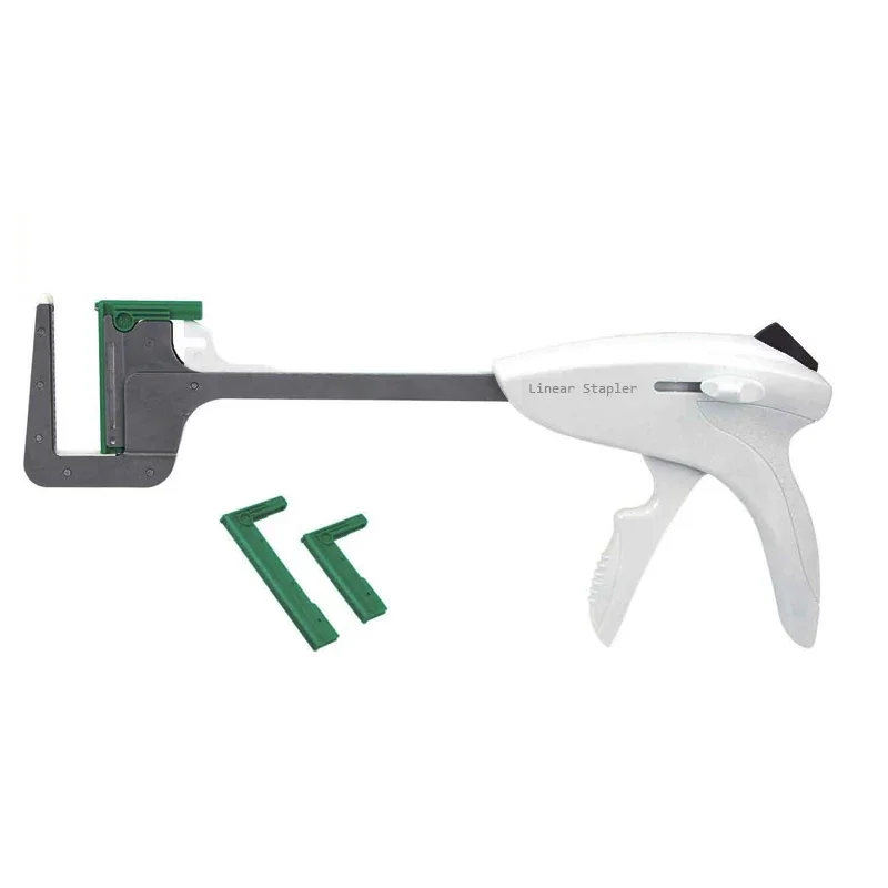 

Одноразовые линейные степлеры и блоки перезарядки для оборудования для брюшной хирургии