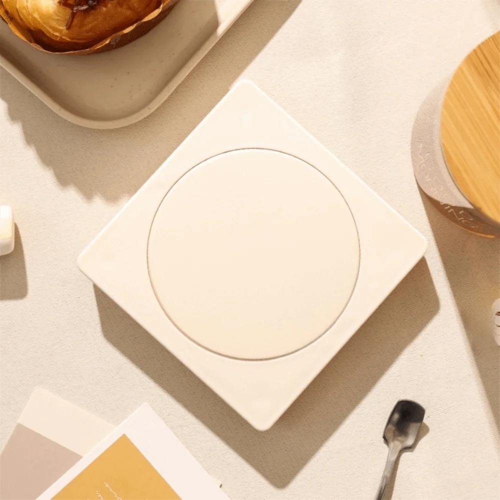 

Square Cup Heater Thermostatic Coasters