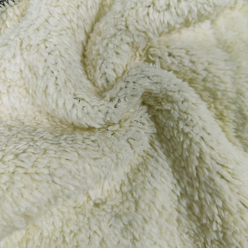 الشتاء الصوف صوف الضأن أفخم سروال شكل قلم رصاص الحرارية OL مكتب سيدة الرباط سميكة الذهب الأسود المشذبة السراويل الطويلة ملابس امرأة #6