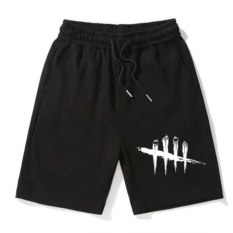 

Dawn Kill игровые шорты мужские летние обычные версии с карманами спортивные штаны трендовые повседневные модные брюки с пятью точками пара