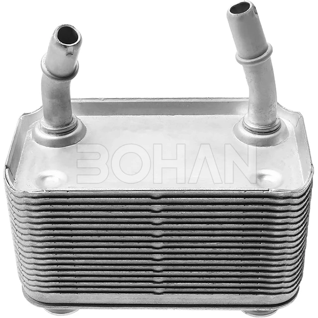 

Engine Oil Cooler Radiator 90678 17207500754 for BMW E53 Series X5 2000-2006 Automatic Transmission