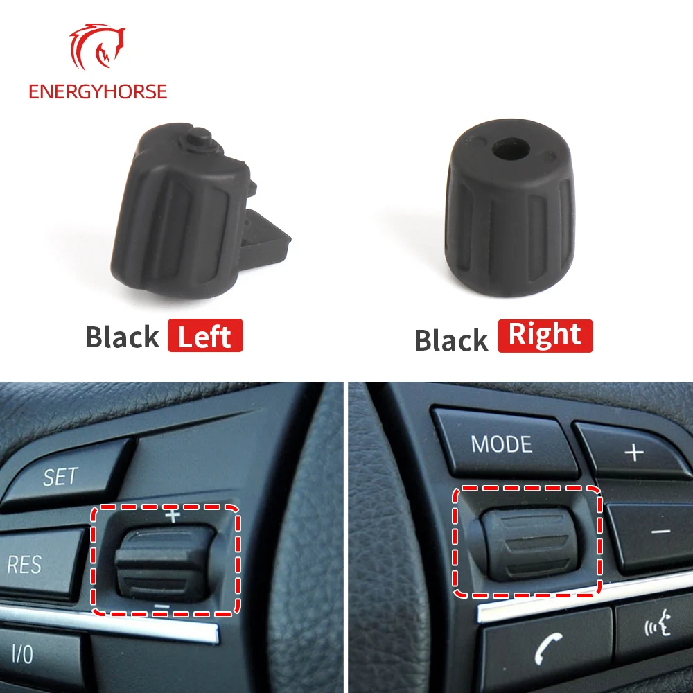 For BMW F30 F35 F10 F11 F12 F07 F01 F02 Car Multi-function Steering Wheel Key Control Knob Button For BMW 3 5 GT 6 7 Series