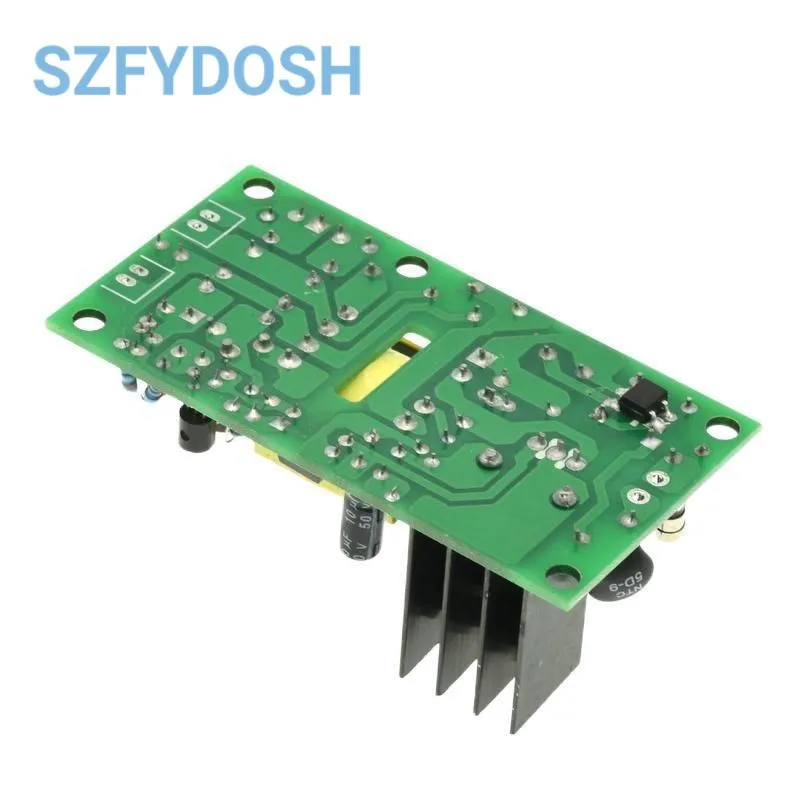 12V 5V 1A Isolated Switching Power Supply Module AC-DC Power Supply Module 220V To 12V 5V 1A Dual Output