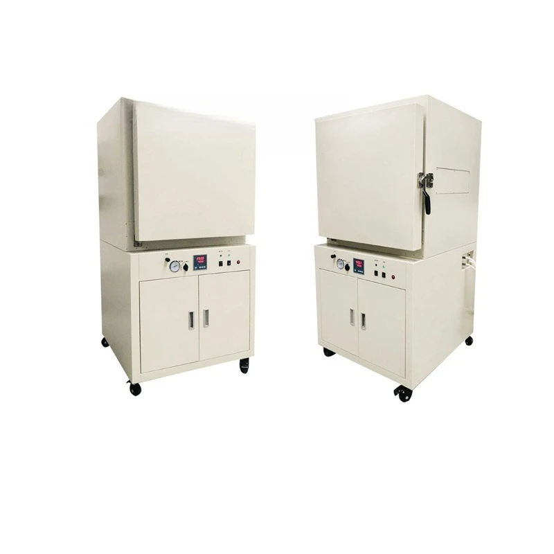 

Industrial digital display electric heating constant temperature vacuum oven, vacuum drying box