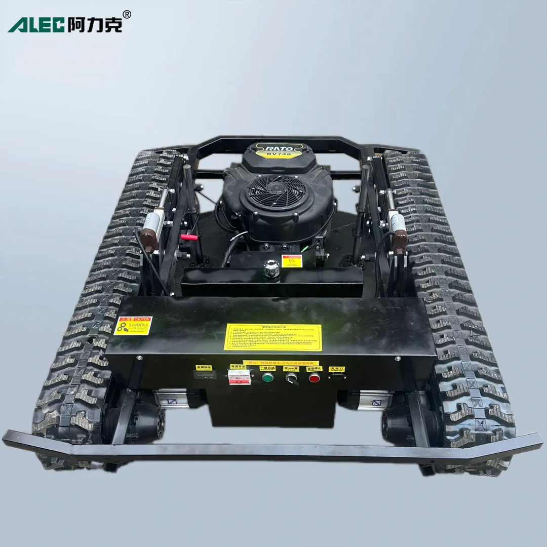 Category image: Tractor Mowers & Cutters